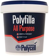 Polyfilla All Purpose Ready Mixed Filler Tub